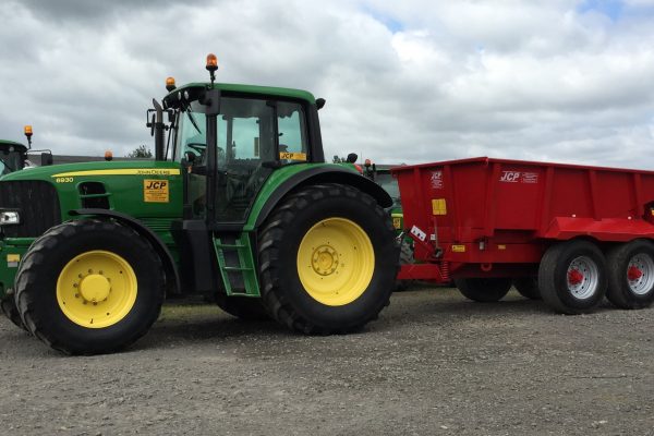 Site Tractor Hire